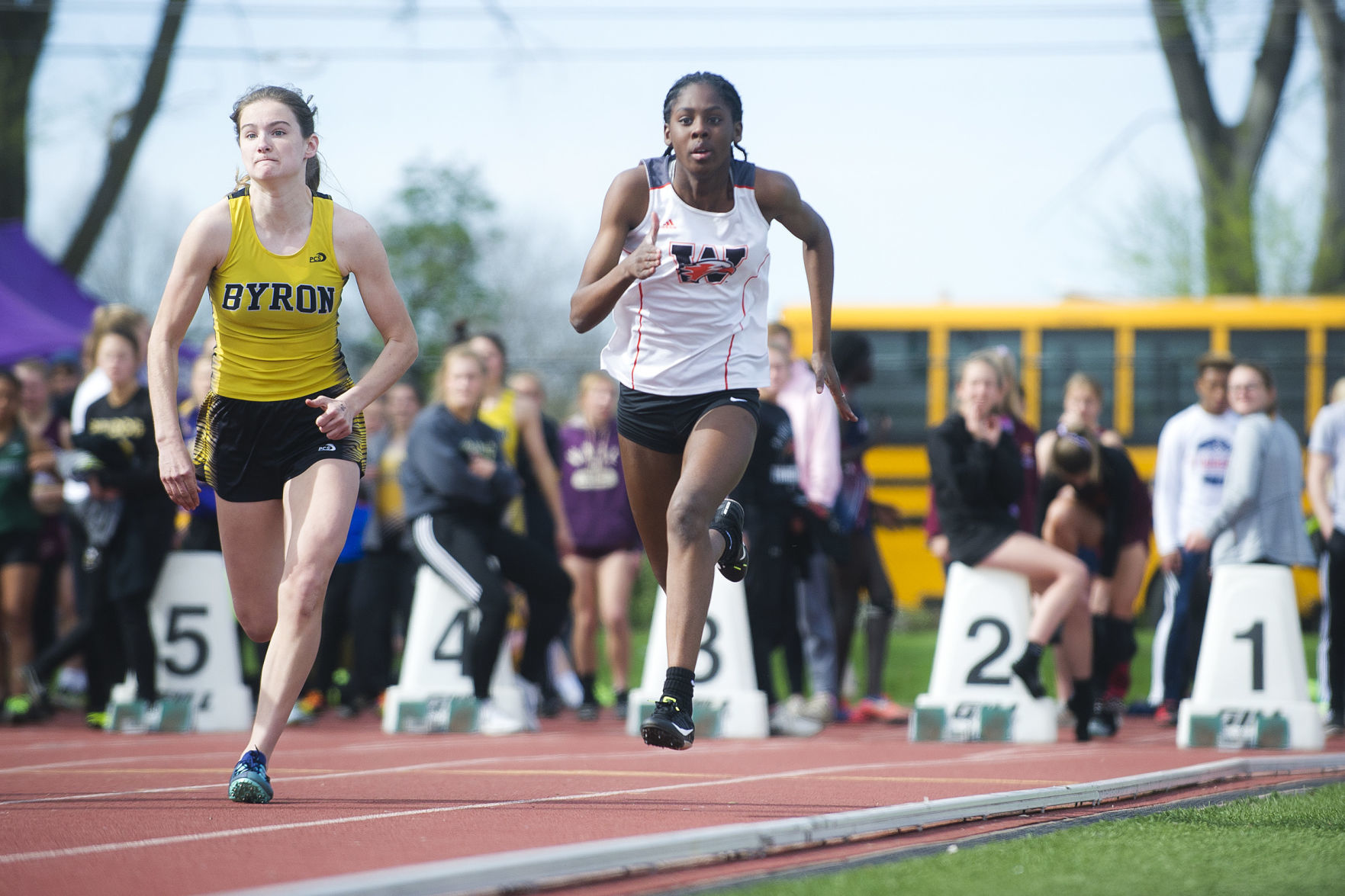 Track and Field 12